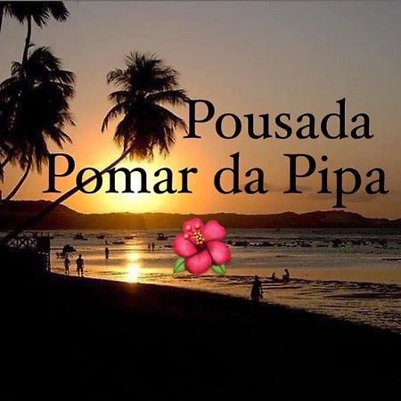 Pousada Pomar Da Pipa Praia de Pipa Exterior photo