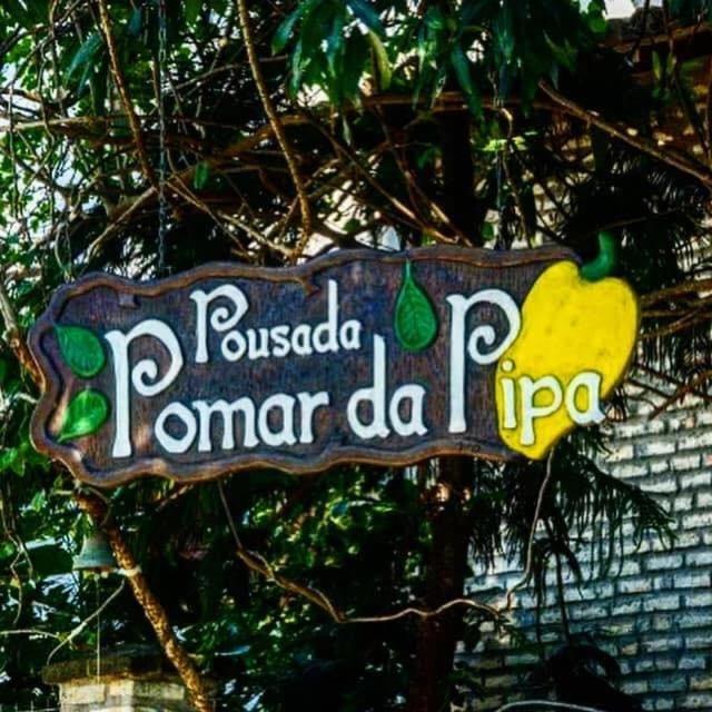 Pousada Pomar Da Pipa Praia de Pipa Exterior photo